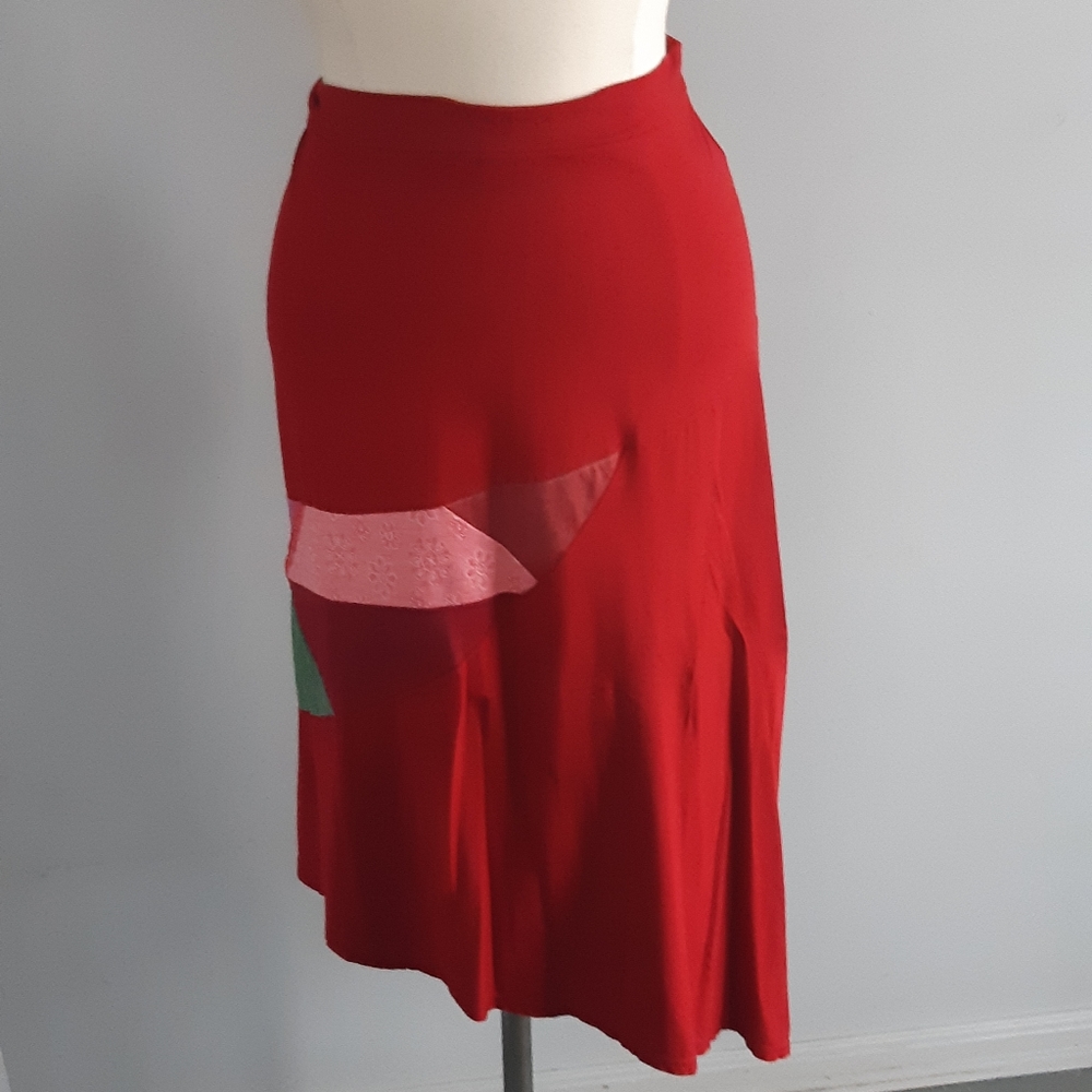 Myco Anna asymmetric skirt, Size L